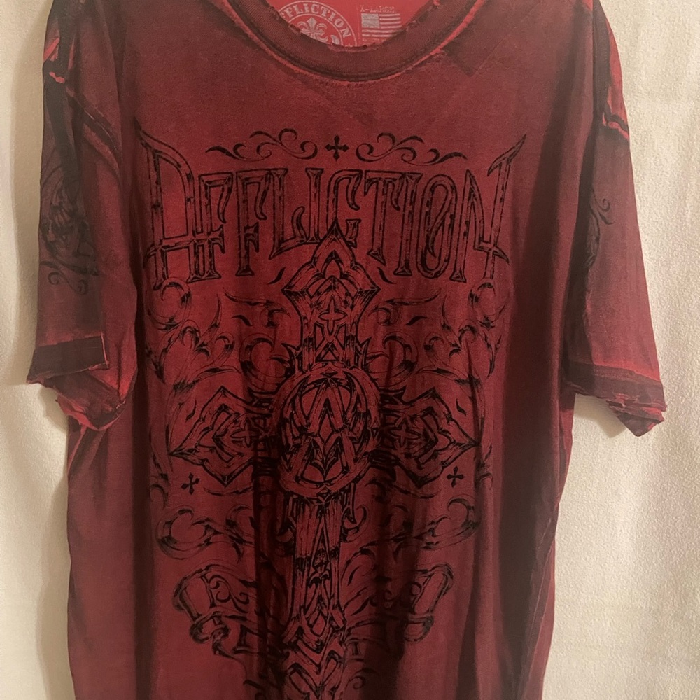 Affliction T-shirt